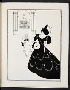 Illustrazione che raffigura due figure