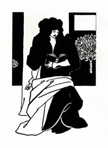 Illustrazione da Morte D