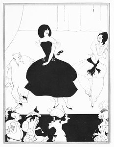 Illustrazione della commedia-balletto 