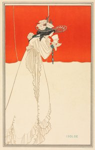 Isotta da Aubrey Beardsley