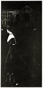 La Nuit da Aubrey Beardsley