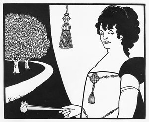 Madame Rejane, illustrazione da 