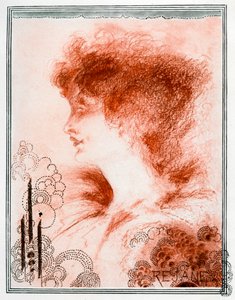 Ritratto di una donna, 1898
