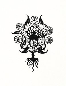 Piccolo disegno per la copertina di 
