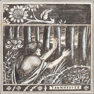 Tannhäuser da Aubrey Beardsley