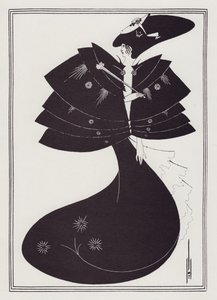 Il mantello nero, 1893