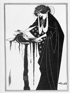 La ricompensa della danzatrice, illustrazione da 