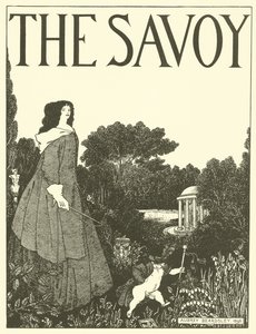 The Savoy da Aubrey Beardsley