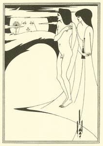 La donna nella luna