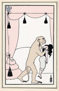 da Aubrey Beardsley