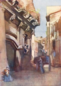 Roma: Casa di Crescenzio