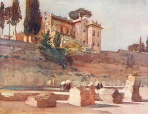 Roma: Dallo Stadio di Domiziano
