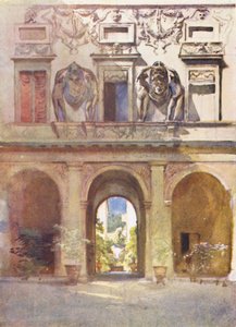 Roma: Palazzo Spada