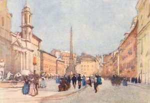 Roma: Piazza Navona