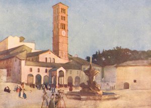 Roma: Santa Maria in Cosmedin da Aubrey Waterfield