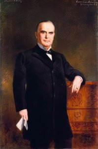 William McKinley da August Benziger