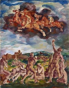 I quattro cavalieri dell