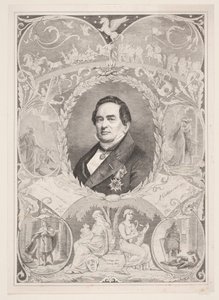 Adam Oehlenschläger. Commemorazione da August Edward Adolf Heimburger