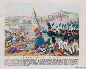 Guerra russo-turca del 1828-1829 - L