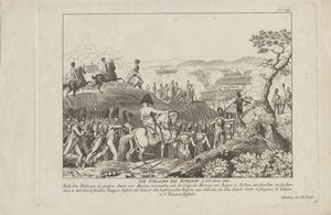 La battaglia di Borisov del 28 novembre 1812