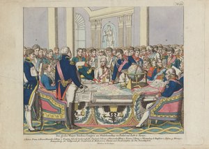 Il Congresso di Vienna