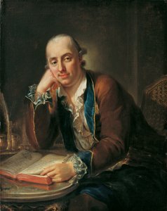 Johann Nepomuk Reichsritter von Humbourg da August Friedrich Oelenhainz