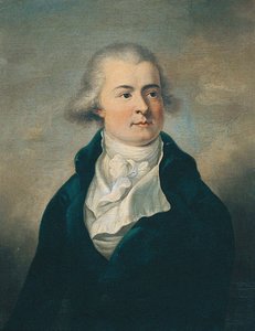 Principe Joseph Franz Maximilian von Lobkowitz da August Friedrich Oelenhainz
