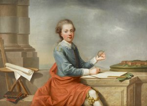 Principe Philipp Josef del Liechtenstein (1762-1802)