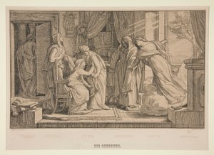 La guarigione da August Gaber