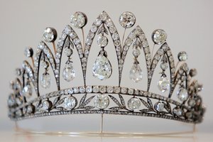 La tiara dell