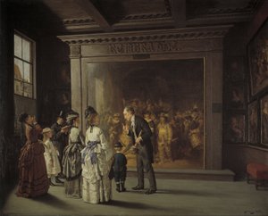Treppenhuis da August Jernberg