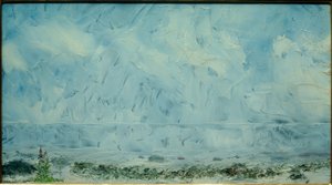 Fiori sulla spiaggia da August Johan Strindberg