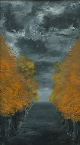 Il viale da August Johan Strindberg
