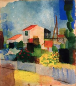 La casa luminosa (1ª versione)