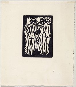 Tre nudi da August Macke