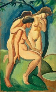 Tre nudi