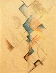 Forme colorate (Forme astratte) da August Macke