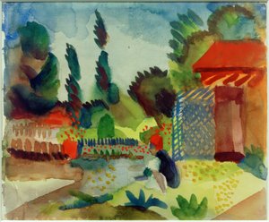 Casetta da giardino