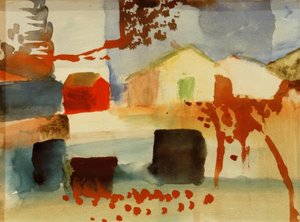 Case da August Macke