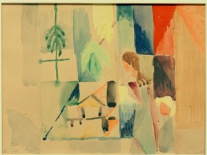 Bambini al negozio di verdure II