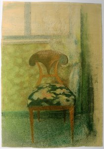 Sedia alla finestra
