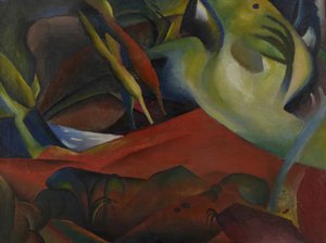 La tempesta, 1911