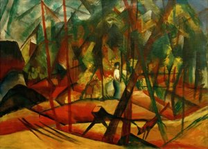 Passeggiata nel bosco