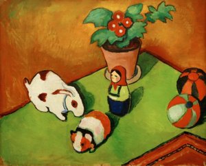 I giocattoli di Walterchen