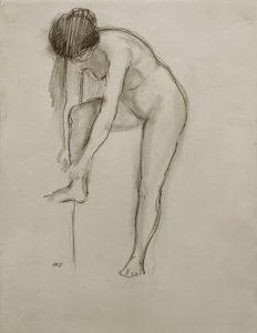 Nudo femminile IV