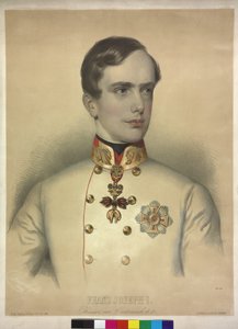 Francesco Giuseppe I Imperatore d