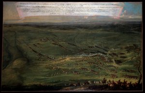 Guerra dei sette anni: Fanteria prussiana alla battaglia di Kolin da August Querfurt
