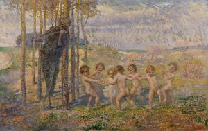 Ballo circolare per bambini