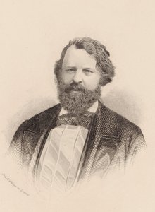 Ritratto del violinista e compositore Joseph Joachim 1831-1907