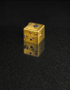 Scatola, di Fabergé, c.1890